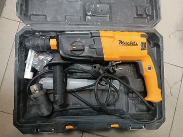 Б/у Перфоратор M?Chtz mrh-1250s dfr 01-200909178