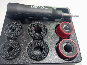 Б/у Набор инструментов Toptul jgat0802 01-200911772