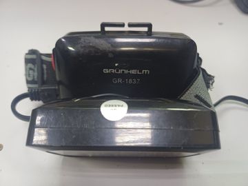 Б/в Ліхтарик налобний Grunhelm gr-1837 01-200912184