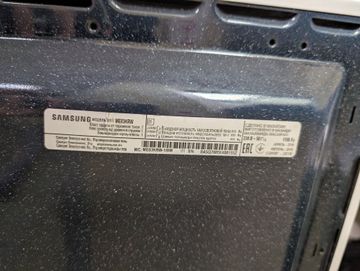 Б/в Мікрохвильова піч Samsung me83krw-1 01-200909017