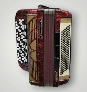 Barcarole professional 120 басів