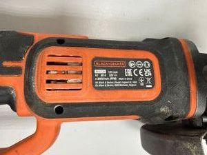Б/в Кутова шліфмашина Black&Decker bcg720 1акб 4ah зп 01-200911672