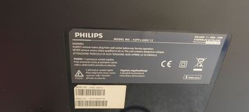 Б/в Телевізор Philips 42pfl3605 01-200911655