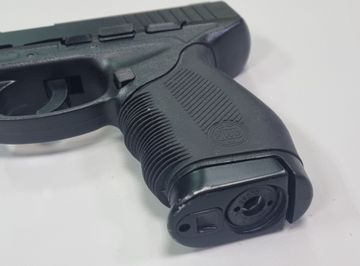 Б/в Пневматичний пістолет Sas pt 24/7 plastic 01-200913318