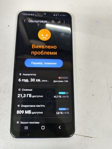 Б/в Мобільний телефон Samsung galaxy a13 4/64gb 01-200913451
