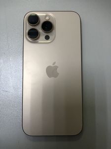 Б/в Мобільний телефон Apple iphone 16 pro max 512gb 01-200913825