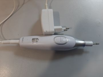 Б/у Набір для манікюру і педикюру Sanitas sma 38 01-200913134