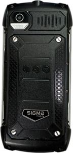 Б/в Мобільний телефон Sigma x-treme pk68 back 01-200909825