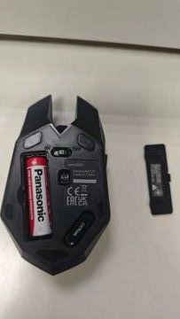 Б/в Мишка комп'ютерна Trust gxt115 01-200914203