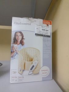 Б/в Електрогрілка Vitalcontrol shk 42 01-200908431