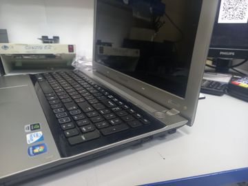 Б/в Ноутбук Samsung 15/pentium p6200 ddr3/3gb ddr3/hdd *відсутній/ssd 128 gb/geforce 310m 01-200914160