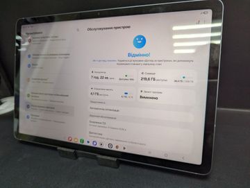 Б/у Планшет Samsung galaxy tab s10 lite 5g 8/256gb 01-200915346