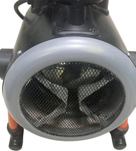 Б/у Тепловая пушка Tekhmann tcef-9/760 01-200895938