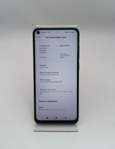 Б/в Мобільний телефон Xiaomi redmi note 9 4g 4/128gb 01-200914215