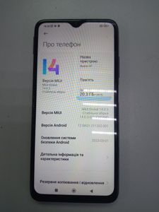 Б/в Мобільний телефон Xiaomi redmi 9t 4/128gb 01-200917110