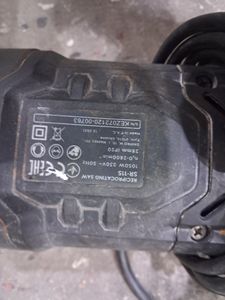 Б/в Шабельна пила Dnipro-M sr-115 01-200914474