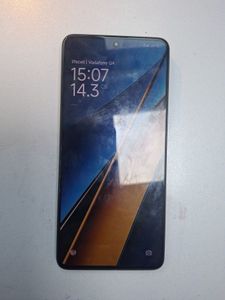 Б/в Мобільний телефон Xiaomi poco x6 pro 5g 12/512gb 01-200918135