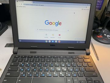 Dell 11/celeron n2840 ddr3/4gb ddr4/ssd 32 gb/*інтегрована