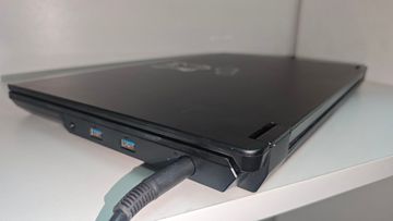 Б/в Ноутбук Fujitsu 15/core i7 8750h ddr4/32gb ddr4/hdd *відсутній/ssd 500 gb/quadro p600 4gb 01-200917968