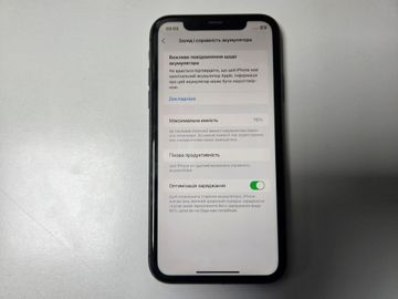 Б/в Мобільний телефон Apple iphone 11 128gb 01-200898958