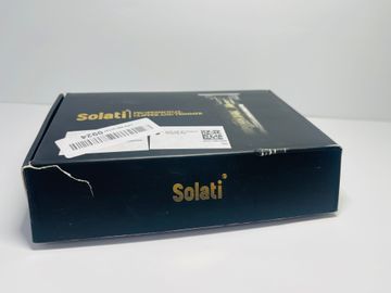Б/у Триммер электрический Solati professional clipper and trimmer 01-200914589