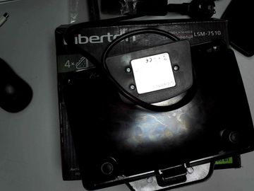 Б/у Бутербродница Liberton lsm-7510 01-200919231