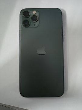 Б/в Мобільний телефон Apple iphone 11 pro 256gb 01-200919120