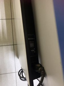 Б/в Обігрівач Vitals chp-700swm 01-200920033