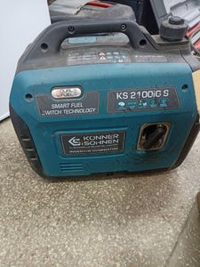 Б/в Генератор Konner&Sohnen ks 2100ig s 01-200920499