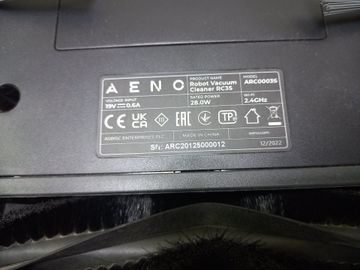 Б/в Робот-пилосос Aeno rc3s 01-200920376