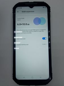 Б/в Мобільний телефон Doogee s punk 6/256gb 01-200920863