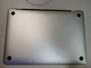 Б/у Ноутбук Apple a1708 /macbook pro 13,3" core i5 2,3ghz/ram16gb/ssd 256gb/intel iris plus graphics 640 01-200920989