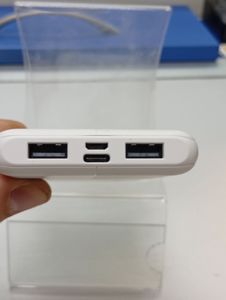 Б/в Повербанк S-Link ip-g12n 10000mah 2.1a dual usb 01-200921109