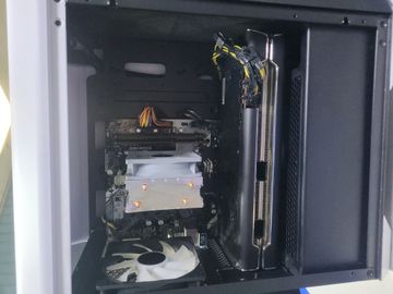 Б/в Системний блок Пк amd ryzen 5 3600/ram 16 gb/hdd відсутній/ssd 512 gb/amd/ ati radeon rx 5700 xt 8gb gddr6 256bit 01-200921043