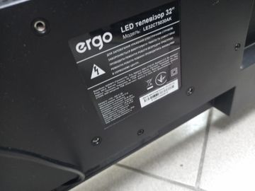 Б/в Телевізор Ergo le32ct5030ak 01-200920394