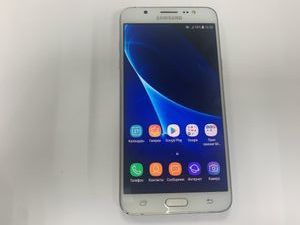 Б/в Мобільний телефон Samsung galaxy j7 2016 2/16gb 01-200921073
