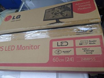 Б/у Монитор Lg 23mp55 01-200922556