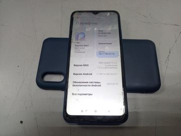Б/у Мобильный телефон Xiaomi redmi 9a 2/32gb 01-200923113