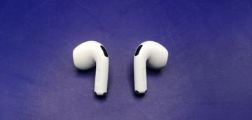 Б/в Навушники Apple airpods 4 with active noise cancellation 01-200923449