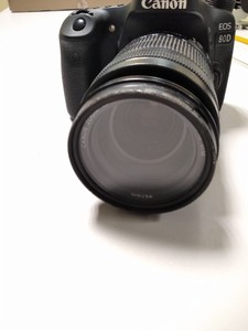 Б/у Фотоаппарат Canon eos 80d / efs 18-135mm 01-200924108