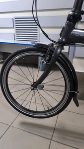 Б/в Велосипед Dahon mu uno 20 01-200778087