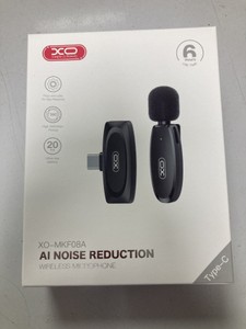 Б/в Мікрофонна радіосистема Xo mkf08a 01-200925425