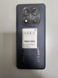 Б/в Мобільний телефон Xiaomi redmi note 14 pro 5g 8/256gb 01-200926495