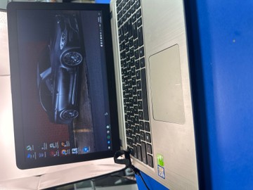 Б/в Ноутбук Asus 15/celeron n3350 ddr3/4gb ddr3/ssd 240 gb/geforce 920mx 2gb 01-200925585