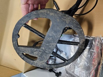 Б/у Металлоискатель Nokta makro legend whp 01-200926488