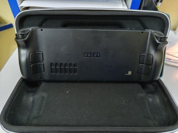 Б/в Ігрова приставка Valve steam deck 512 gb 01-200927595