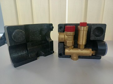 Б/в Група безпеки котла Meibes до 85 квт (m66065) 01-200916539