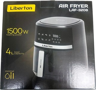 Б/в Фритюрниця Liberton laf-3208 01-200897768