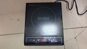 Б/в Настільна плита Royalti Line eip-2000.1 01-200927115