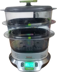 Б/у Пароварка Tefal vs 4003 vitacuisine compact 01-200637480